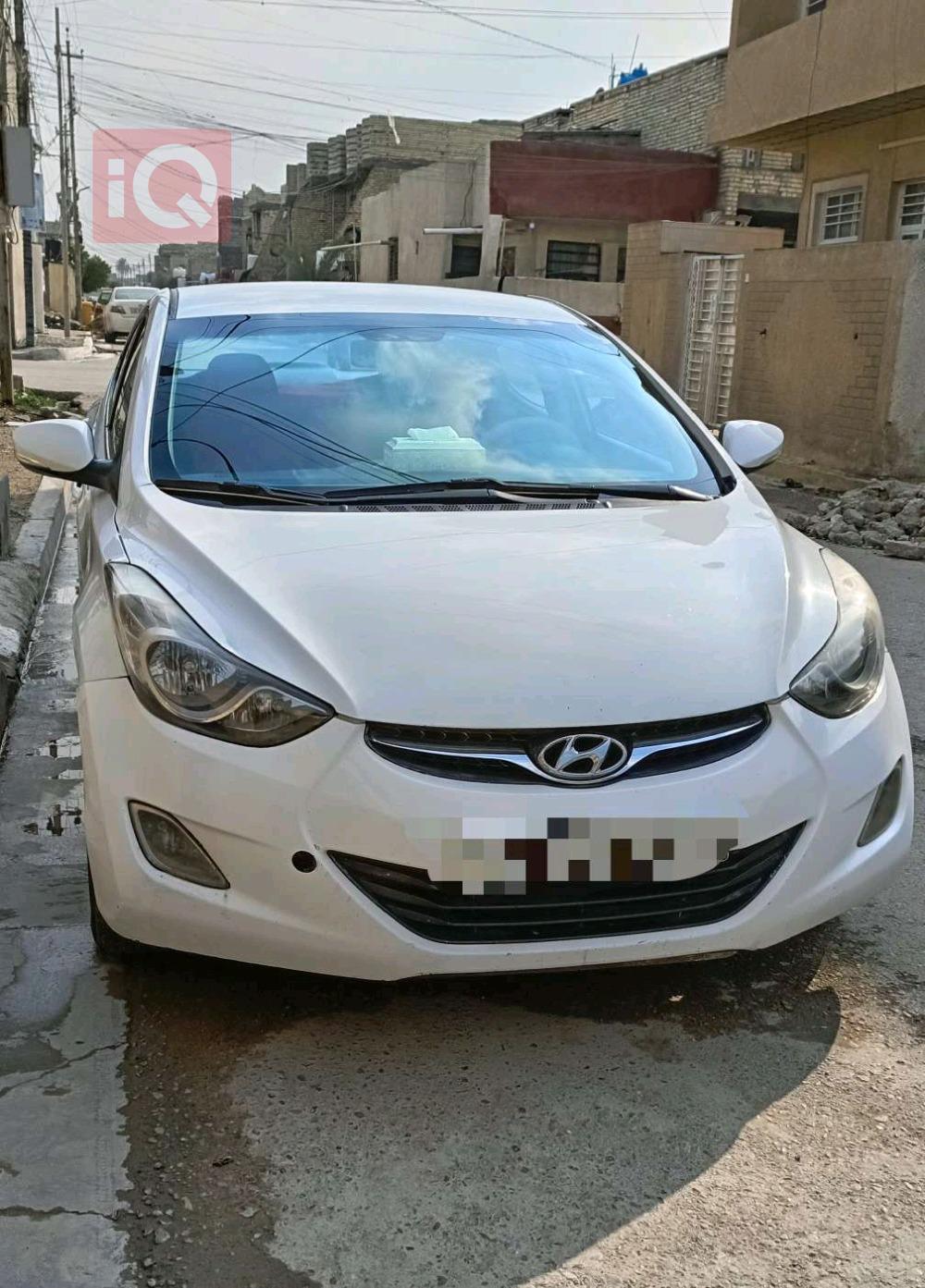 هیوندای ئەلەنترا